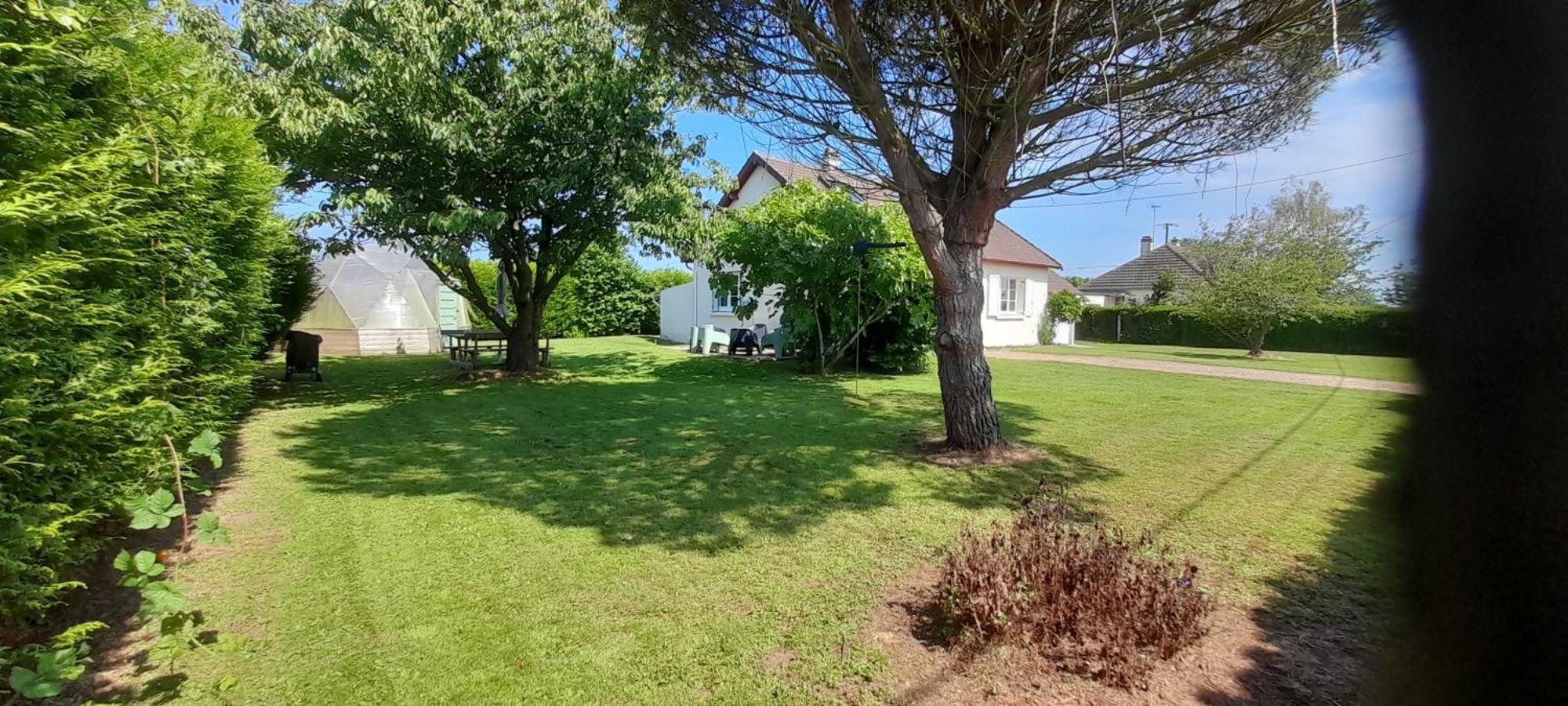 Le Calme Et L'Air Marin Vila Gonneville-en-Auge Exterior foto